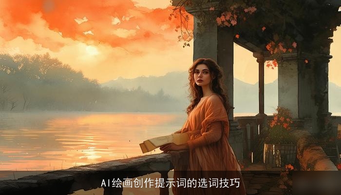 AI绘画创作提示词的选词技巧