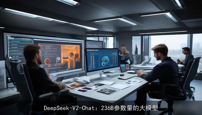 DeepSeek-V2-Chat：236B参数量的大模型