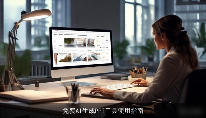 免费AI生成PPT工具使用指南