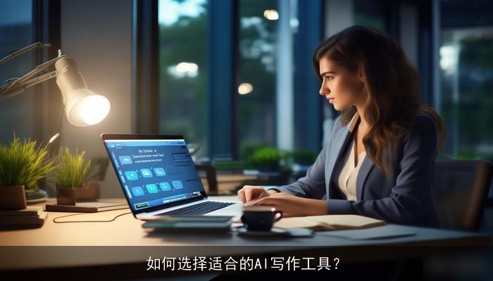 如何选择适合的AI写作工具？