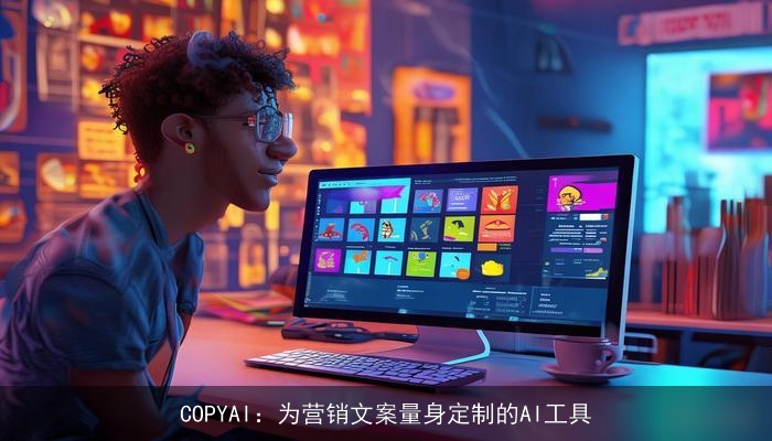 COPYAI：为营销文案量身定制的AI工具