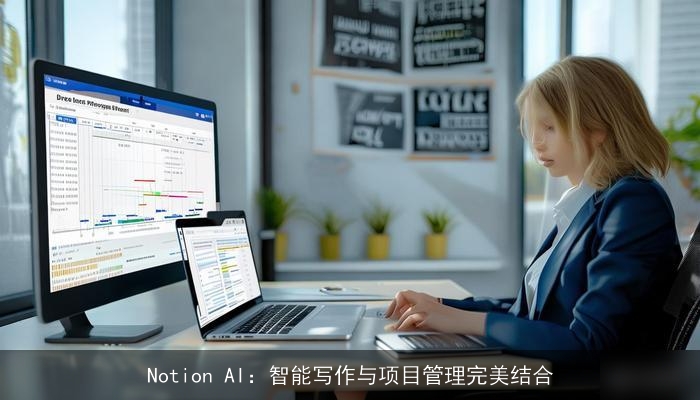 Notion AI：智能写作与项目管理完美结合