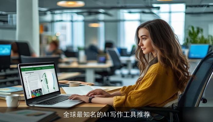 全球最知名的AI写作工具推荐