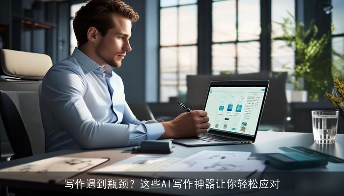 写作遇到瓶颈？这些AI写作神器让你轻松应对