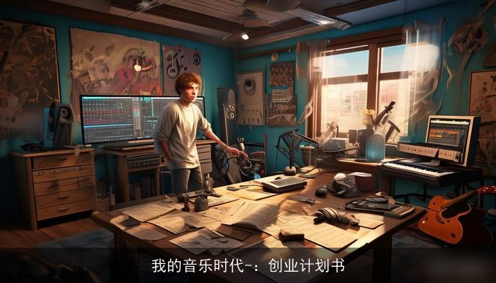 我的音乐时代-：创业计划书