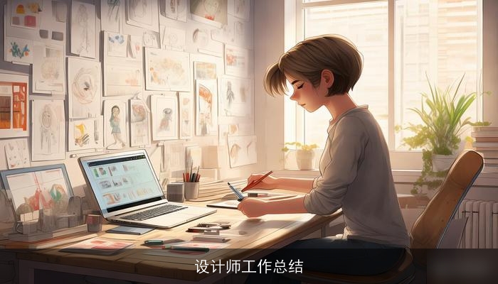 设计师工作总结