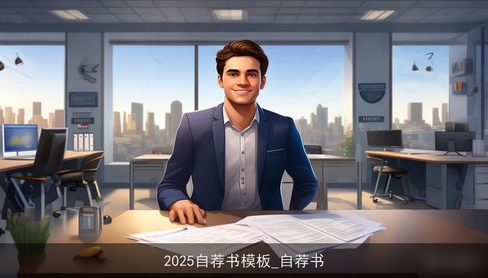 2025自荐书模板_自荐书