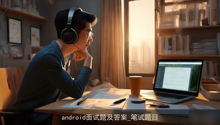 android面试题及答案_笔试题目