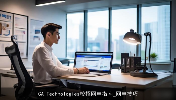 CA Technologies校招网申指南_网申技巧