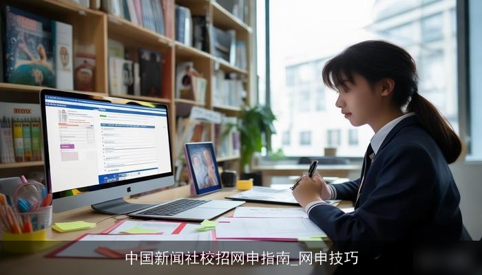 中国新闻社校招网申指南_网申技巧