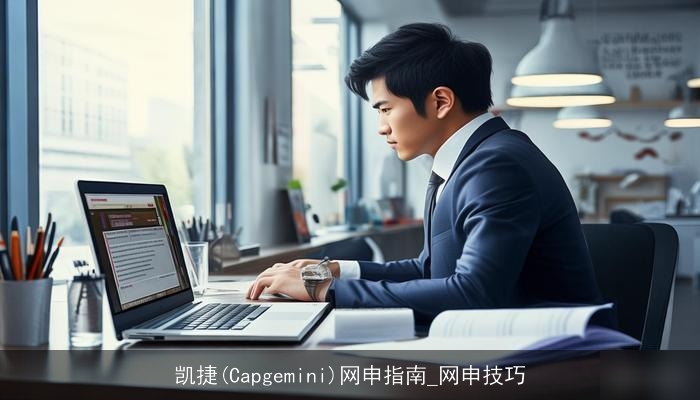 凯捷(Capgemini)网申指南_网申技巧