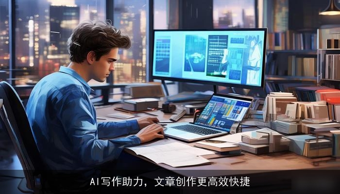 AI写作助力，文章创作更高效快捷