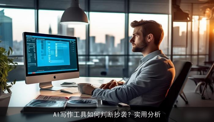 AI写作工具如何判断抄袭？实用分析