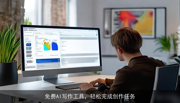免费AI写作工具，轻松完成创作任务