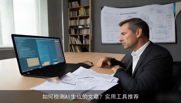 如何检测AI生成的文章？实用工具推荐