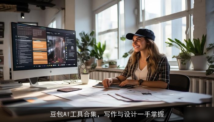 豆包AI工具合集，写作与设计一手掌握