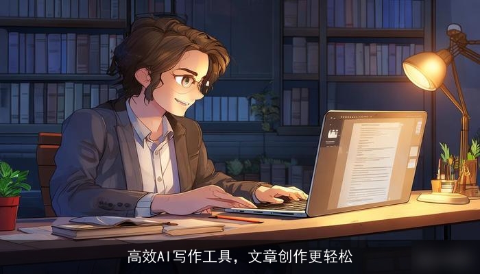 高效AI写作工具，文章创作更轻松