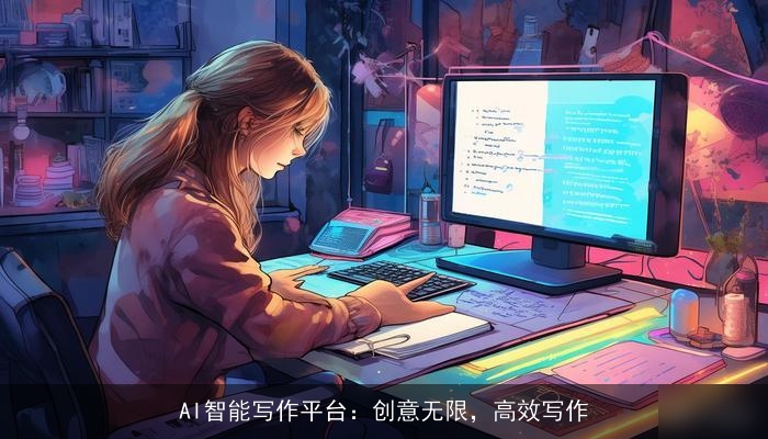 AI智能写作平台：创意无限，高效写作