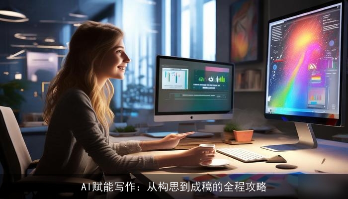 AI赋能写作：从构思到成稿的全程攻略