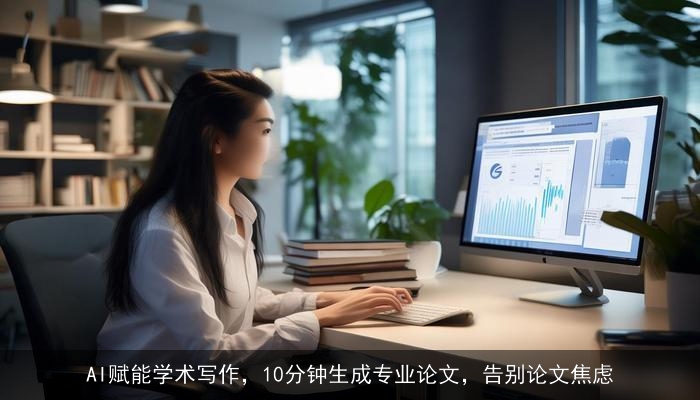 AI赋能学术写作，10分钟生成专业论文，告别论文焦虑