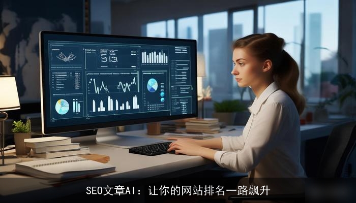 SEO文章AI：让你的网站排名一路飙升