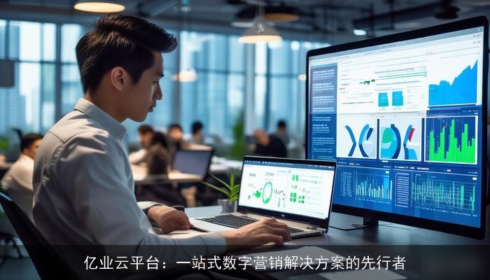亿业云平台：一站式数字营销解决方案的先行者