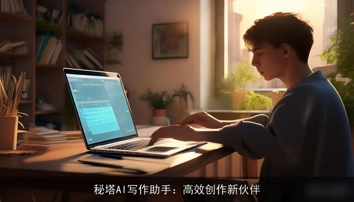 秘塔AI写作助手：高效创作新伙伴