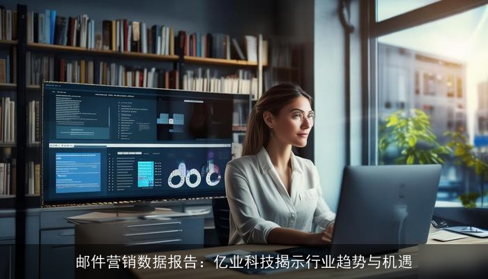 邮件营销数据报告：亿业科技揭示行业趋势与机遇