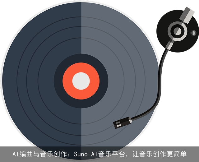 AI编曲与音乐创作：Suno AI音乐平台，让音乐创作更简单