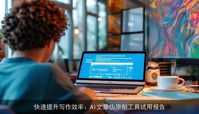 快速提升写作效率：AI文章伪原创工具试用报告