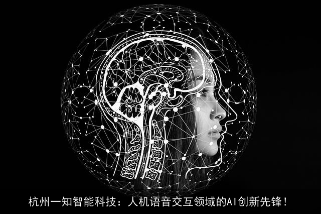 杭州一知智能科技：人机语音交互领域的AI创新先锋！