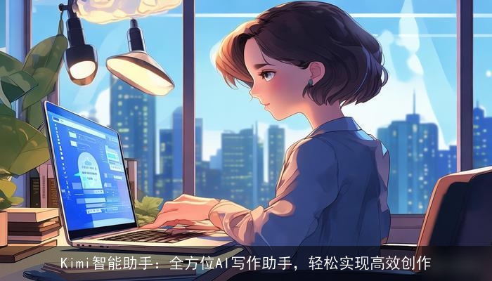 Kimi智能助手：全方位AI写作助手，轻松实现高效创作