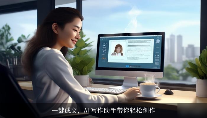 一键成文，AI写作助手带你轻松创作