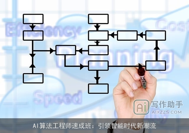 AI算法工程师速成班：引领智能时代新潮流