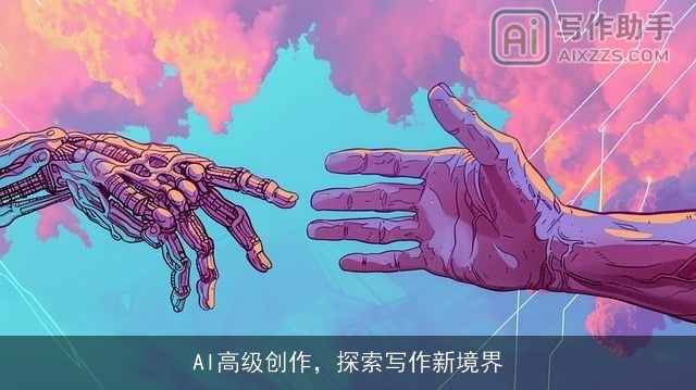 AI高级创作，探索写作新境界