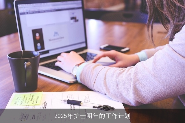 2025年护士工作计划：提升专业，优化流程，增强患者满意度