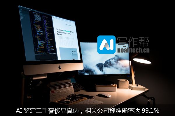 AI 鉴定二手奢侈品真伪，相关公司称准确率达 99.1%