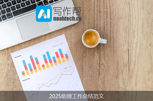 2025助理工作总结范文