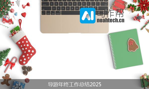 导游年终工作总结2025