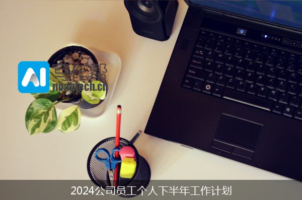 2024公司员工个人下半年工作计划