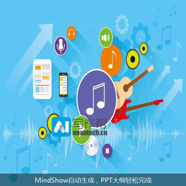 MindShow自动生成，PPT大纲轻松完成