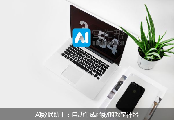 AI数据助手：自动生成函数的效率神器