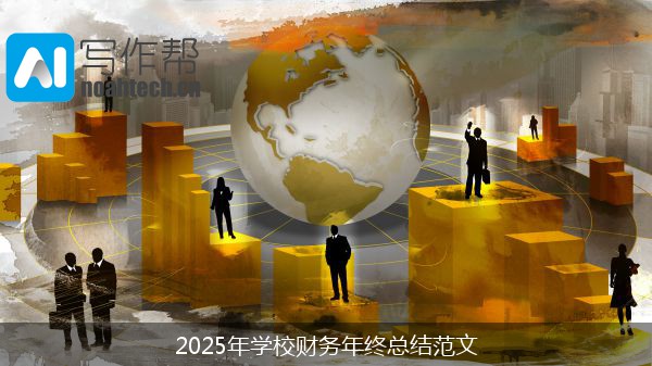 2025年学校财务年终总结范文