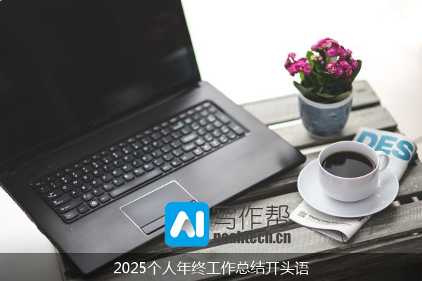 2025个人年终工作总结开头语