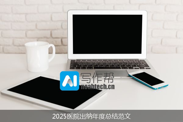 2025医院出纳年度总结范文