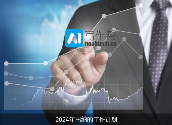 2024年出纳的工作计划