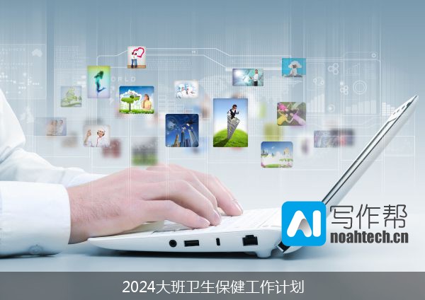 2024大班卫生保健工作计划