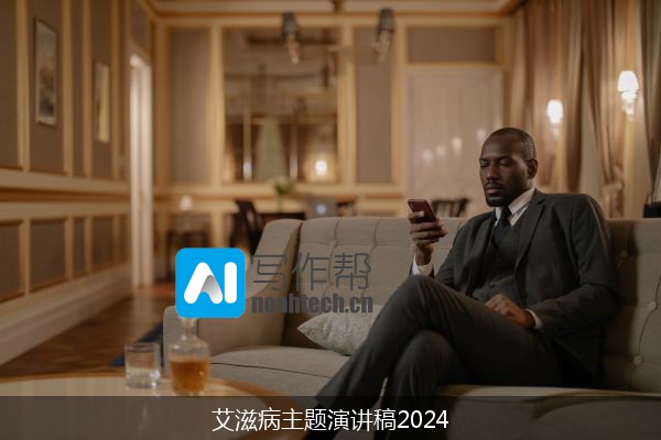 艾滋病主题演讲稿2024