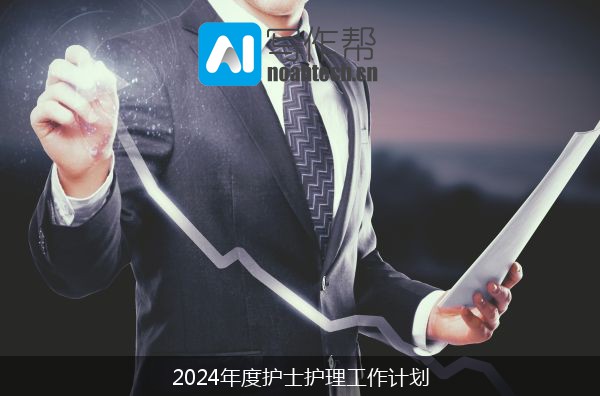 2024年度护士护理工作计划