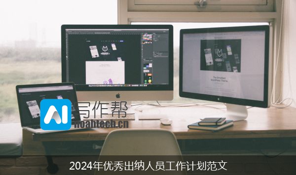 2024年优秀出纳人员工作计划范文